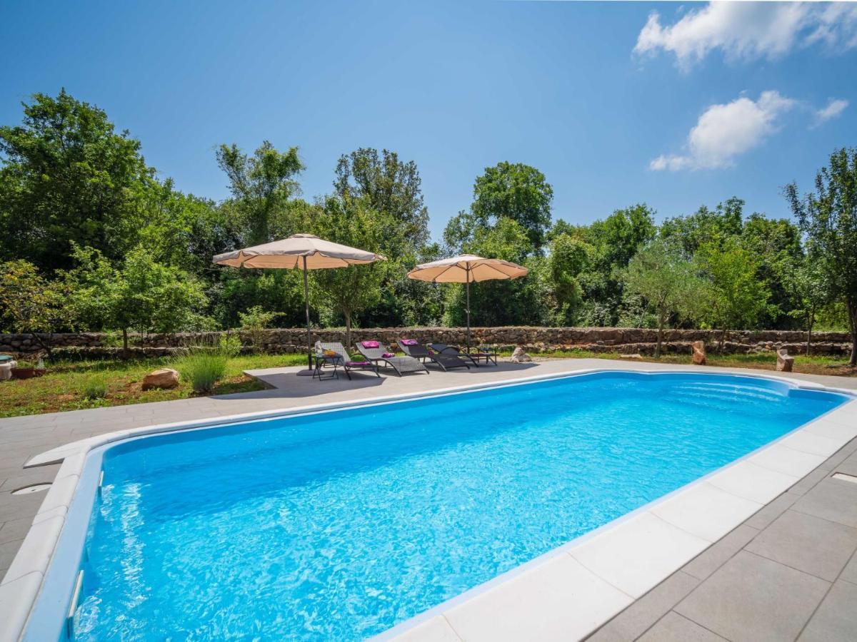 Holiday Home Mila By Interhome Kras Exterior foto