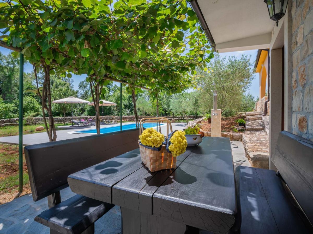 Holiday Home Mila By Interhome Kras Exterior foto